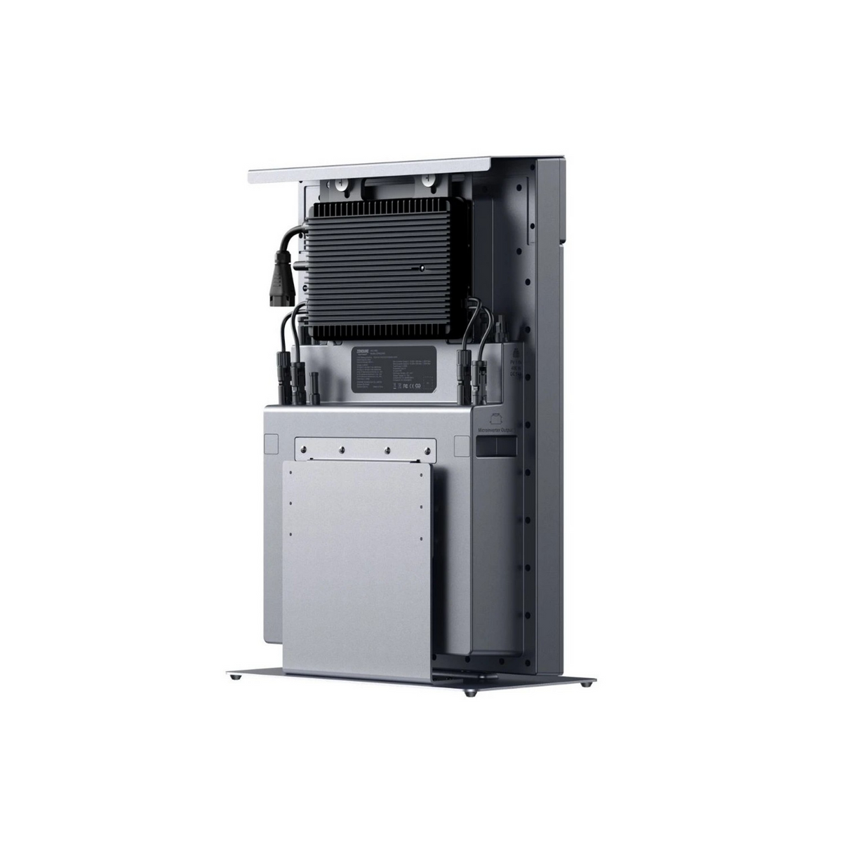 Zendure AIO2400 All-in-One Balkonkraftwerk Speicher Gebraucht 0% MwSt.